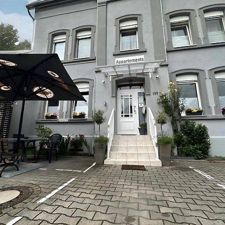 Hotel Haus Medaillon Hamm  Exterior foto